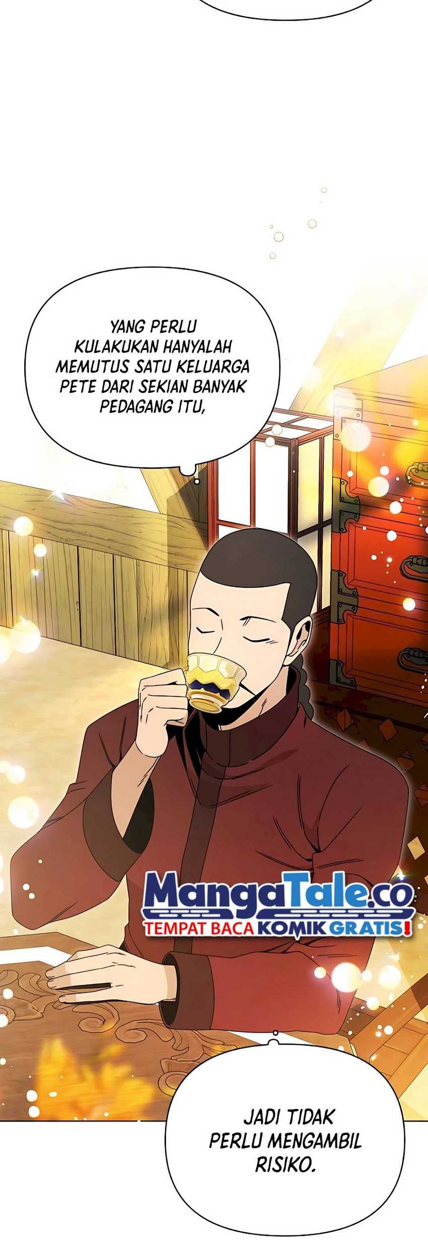 I’ll Resign and Have a Fresh Start in This World Chapter 79 Gambar 4