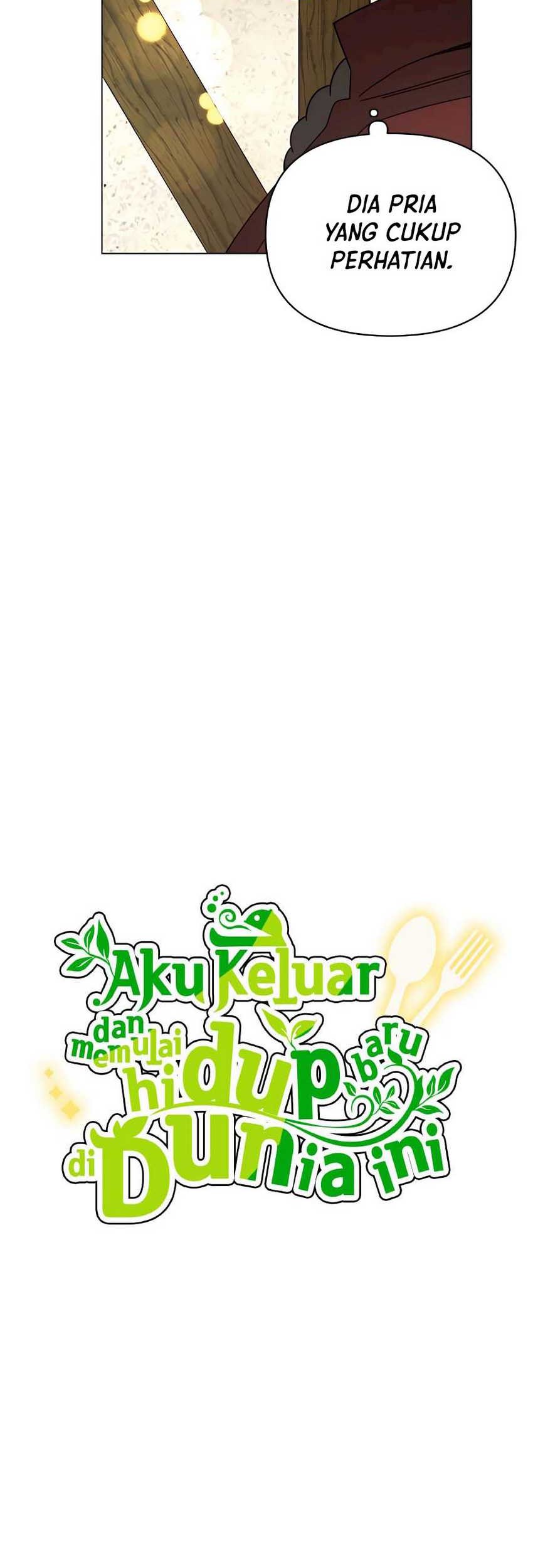 I’ll Resign and Have a Fresh Start in This World Chapter 79 Gambar 9