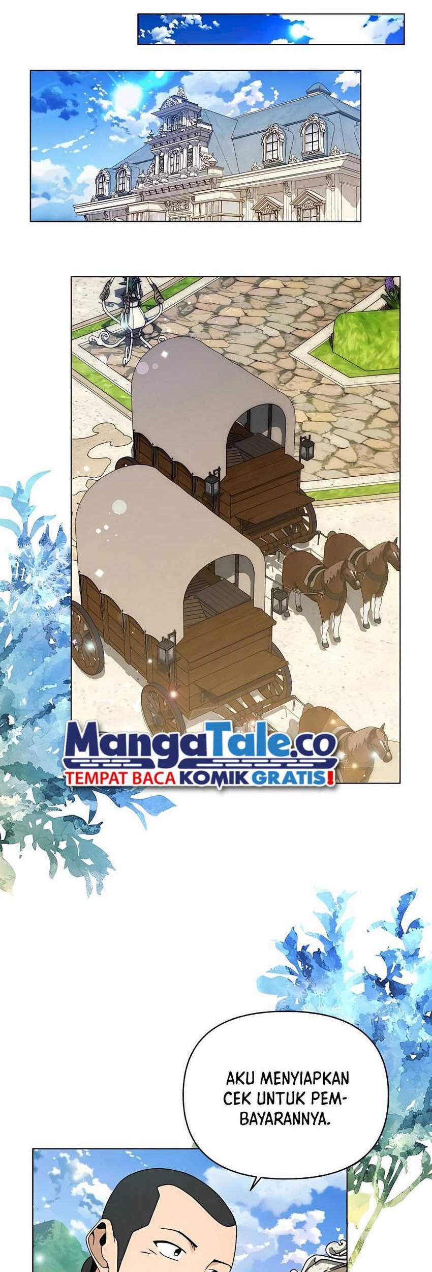 I’ll Resign and Have a Fresh Start in This World Chapter 79 Gambar 10