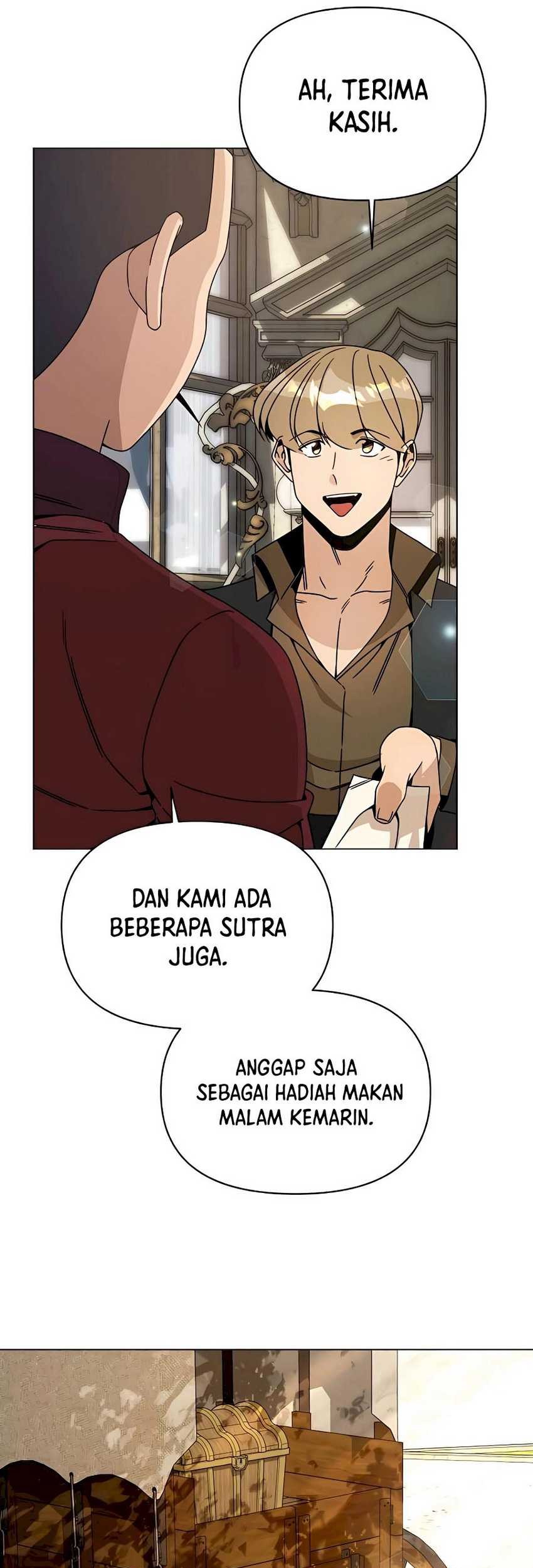 I’ll Resign and Have a Fresh Start in This World Chapter 79 Gambar 12