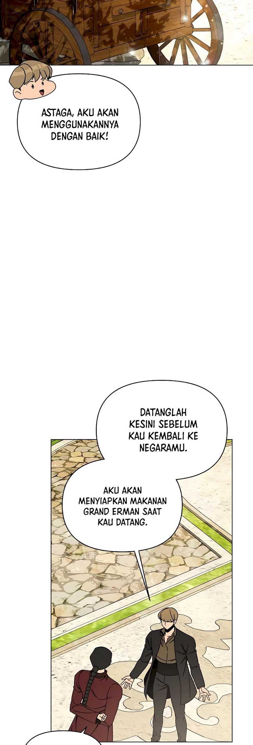 I’ll Resign and Have a Fresh Start in This World Chapter 79 Gambar 13