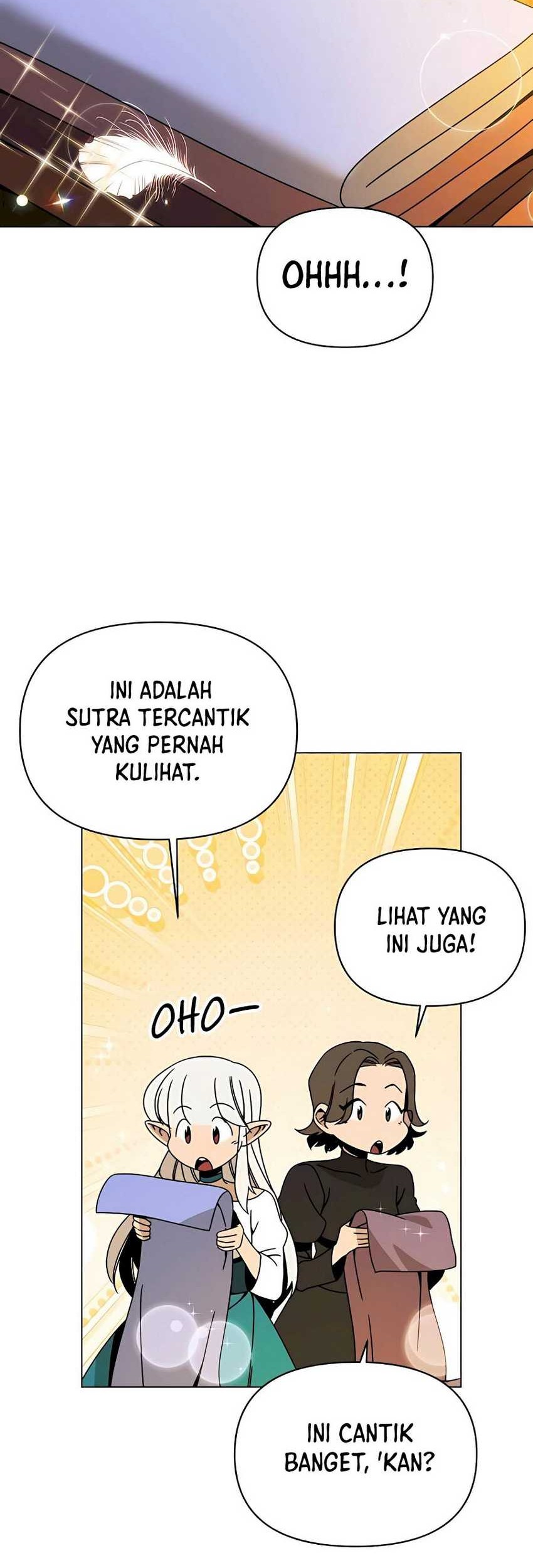 I’ll Resign and Have a Fresh Start in This World Chapter 79 Gambar 18