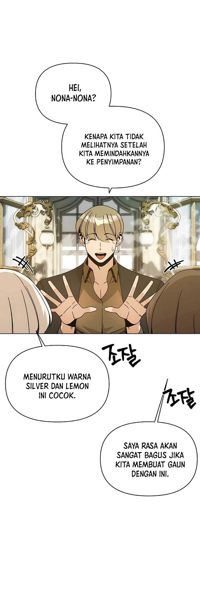 I’ll Resign and Have a Fresh Start in This World Chapter 79 Gambar 19