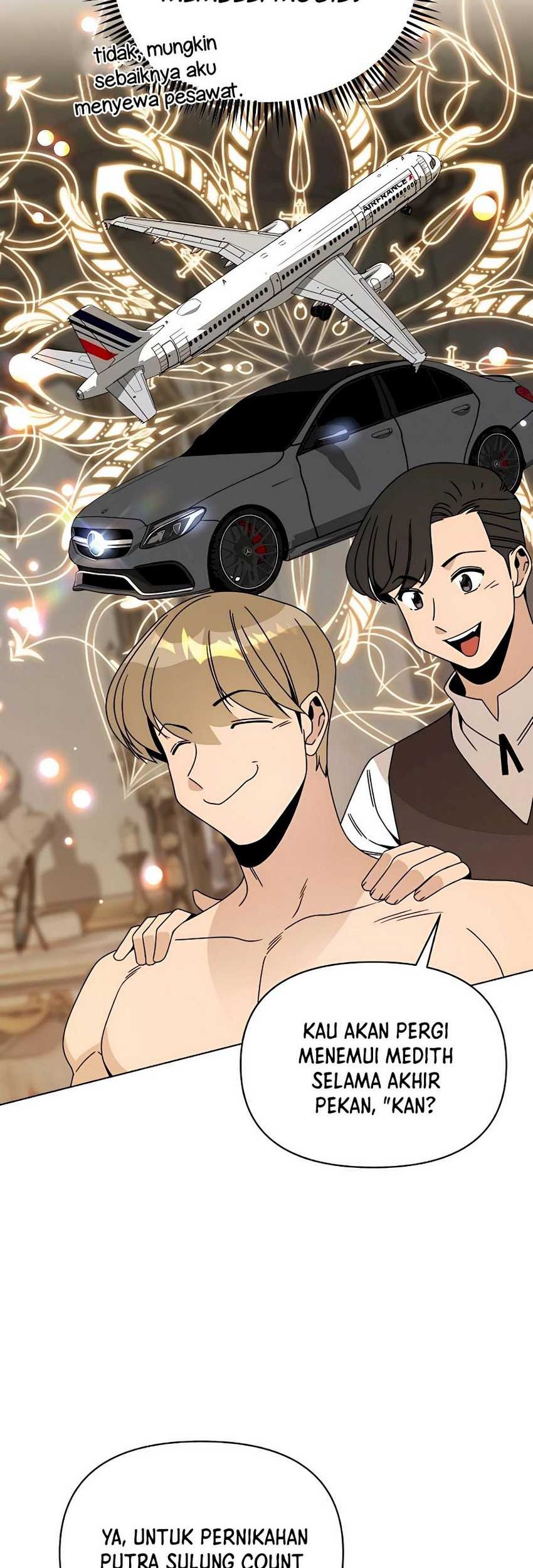 I’ll Resign and Have a Fresh Start in This World Chapter 79 Gambar 24