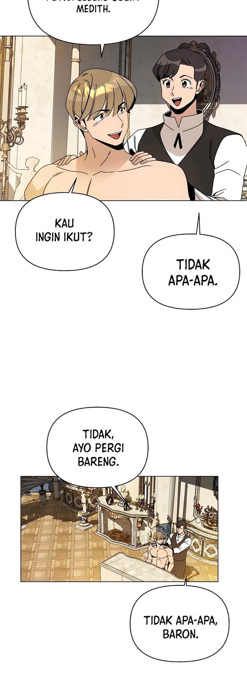 I’ll Resign and Have a Fresh Start in This World Chapter 79 Gambar 25