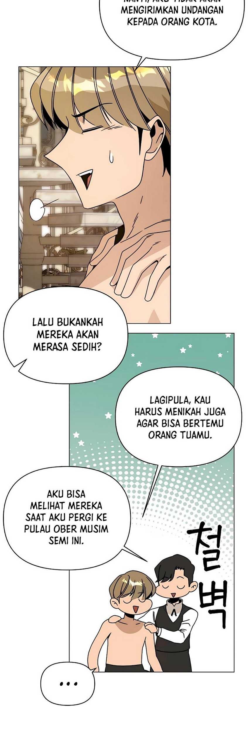 I’ll Resign and Have a Fresh Start in This World Chapter 79 Gambar 28