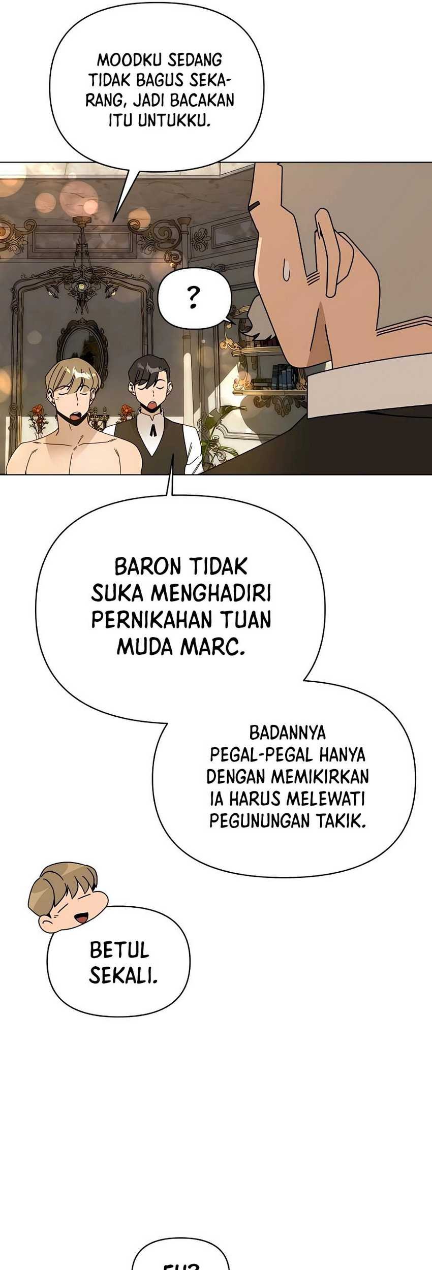 I’ll Resign and Have a Fresh Start in This World Chapter 79 Gambar 31
