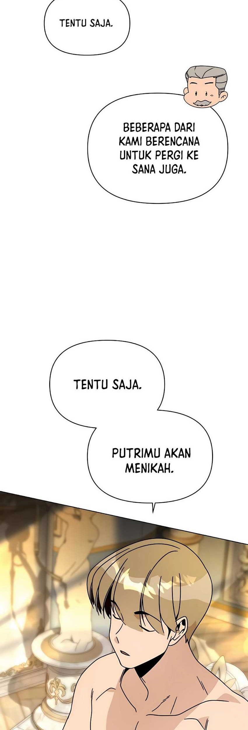I’ll Resign and Have a Fresh Start in This World Chapter 79 Gambar 34