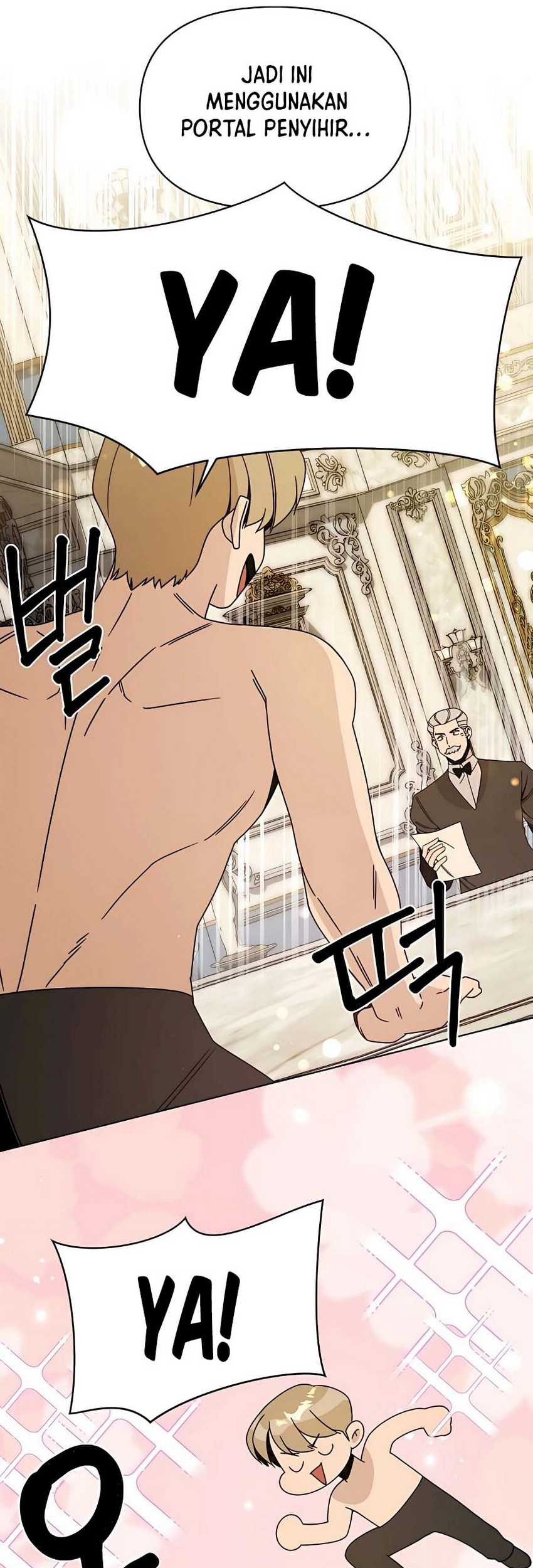 I’ll Resign and Have a Fresh Start in This World Chapter 79 Gambar 36