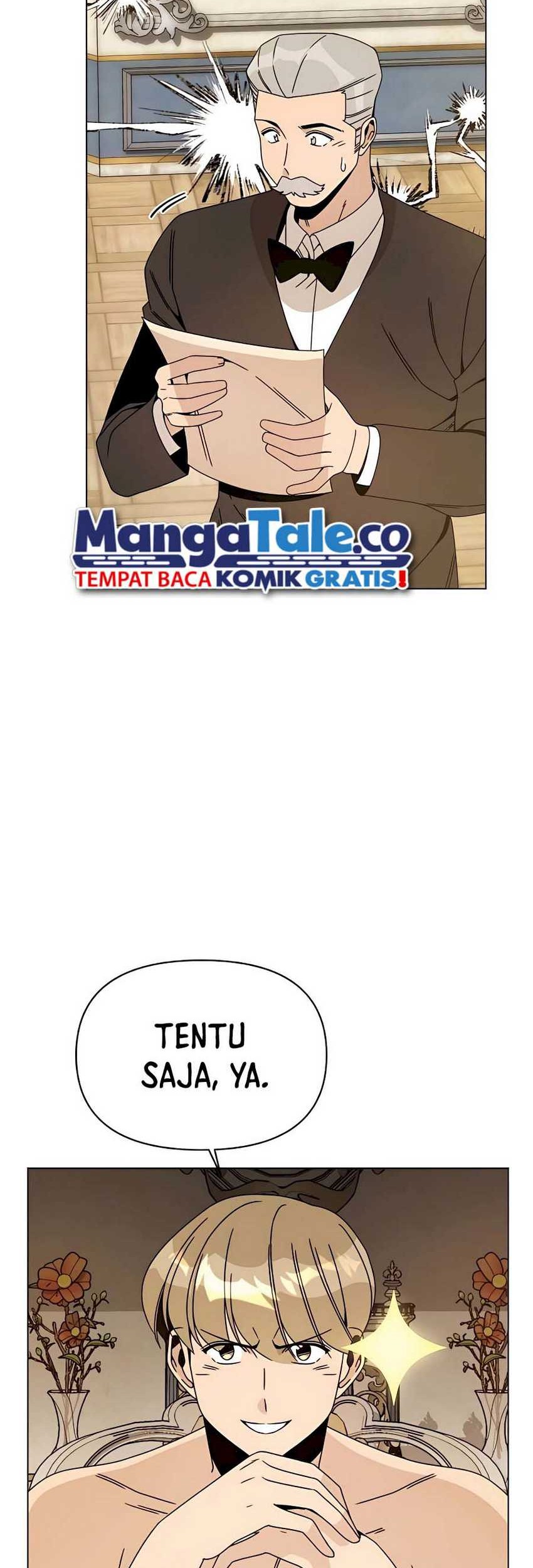 I’ll Resign and Have a Fresh Start in This World Chapter 79 Gambar 39