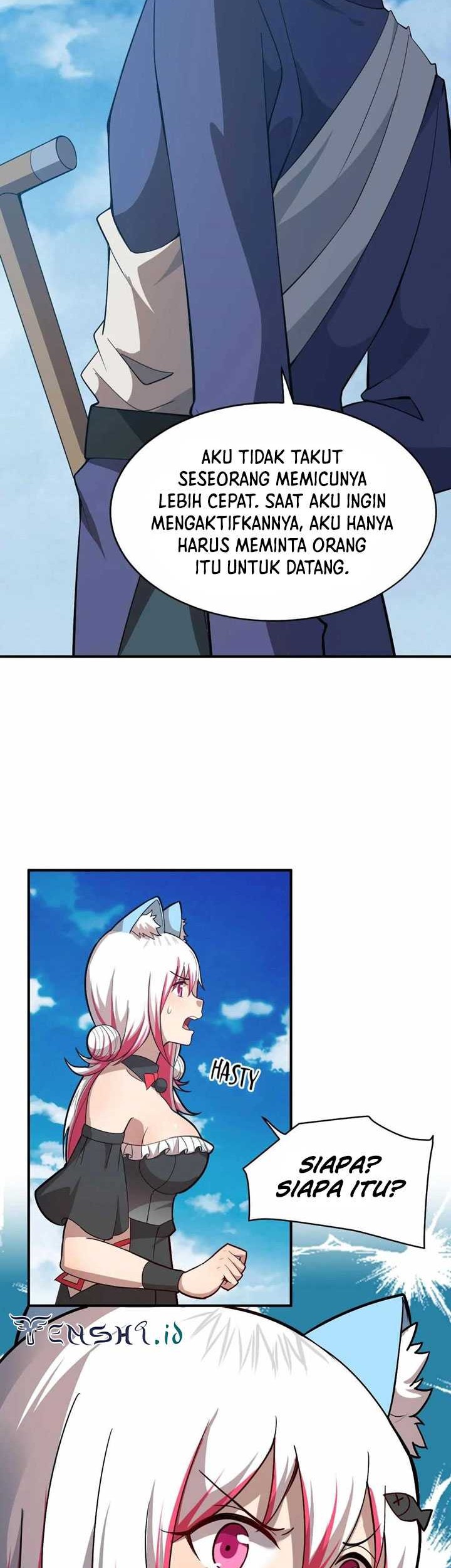 I, the Strongest Demon, Have Regained My Youth?! Chapter 78 Gambar 35