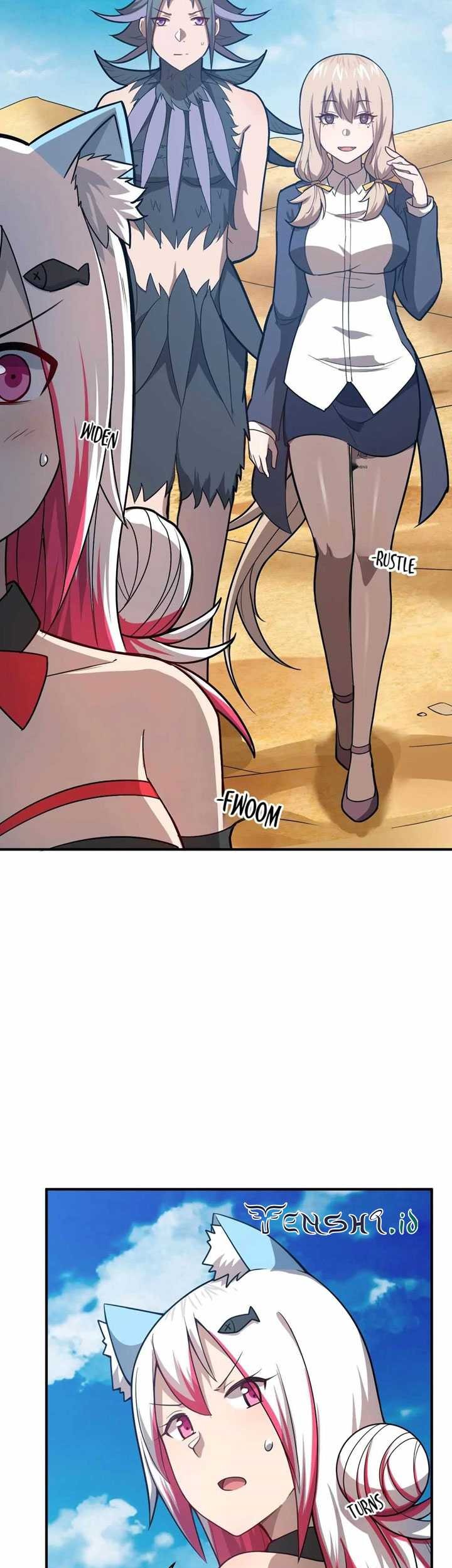 I, the Strongest Demon, Have Regained My Youth?! Chapter 78 Gambar 37