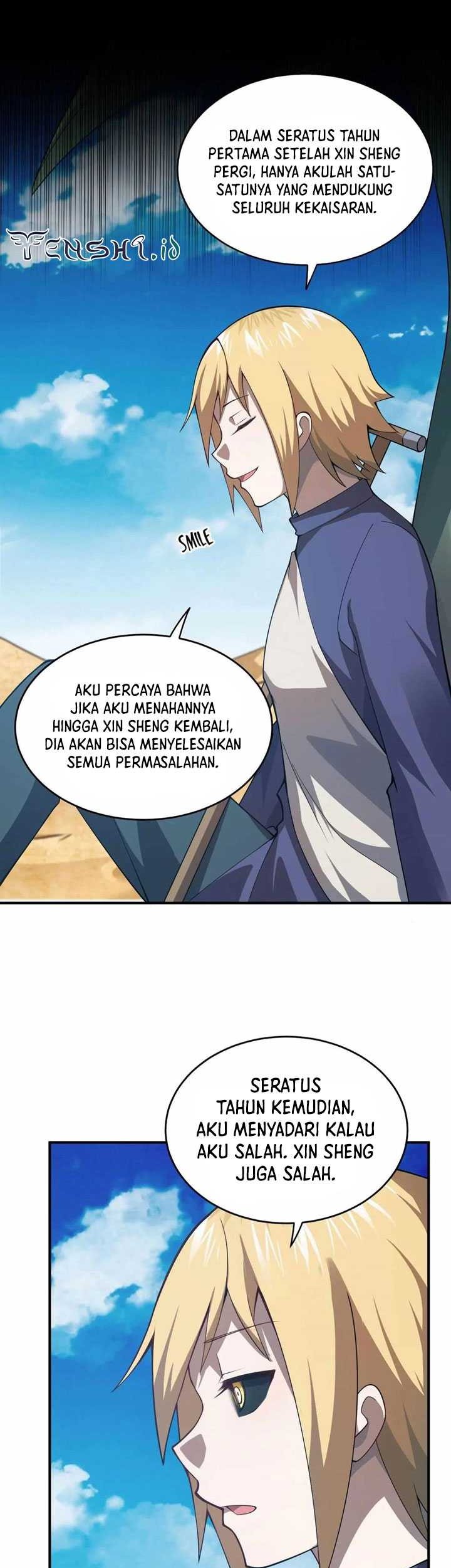 I, the Strongest Demon, Have Regained My Youth?! Chapter 78 Gambar 12