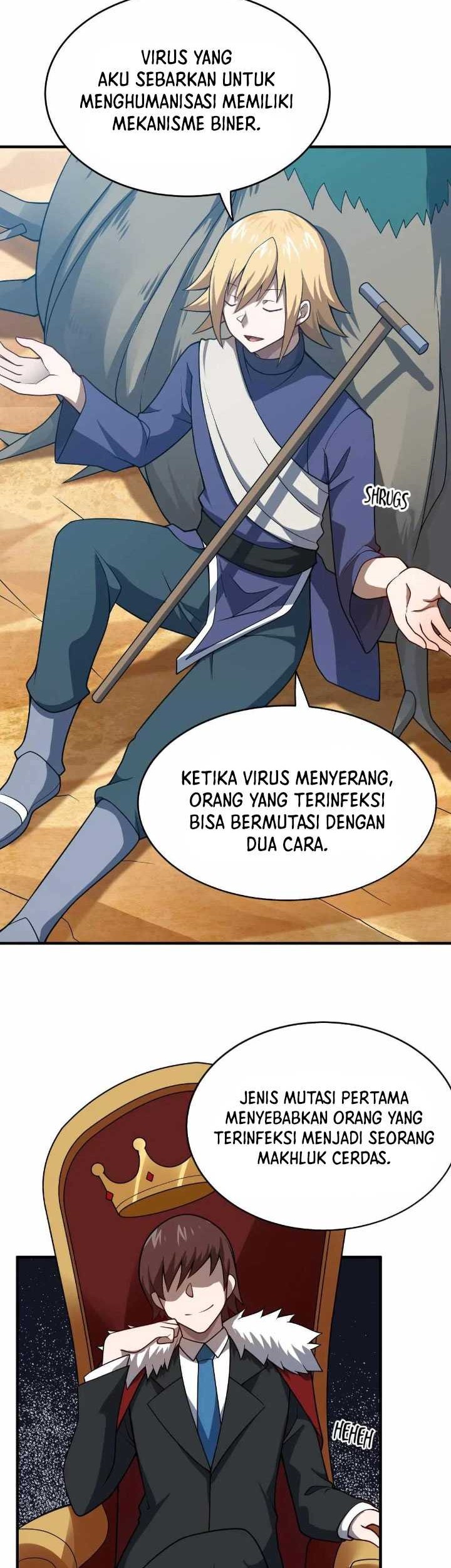 I, the Strongest Demon, Have Regained My Youth?! Chapter 78 Gambar 23