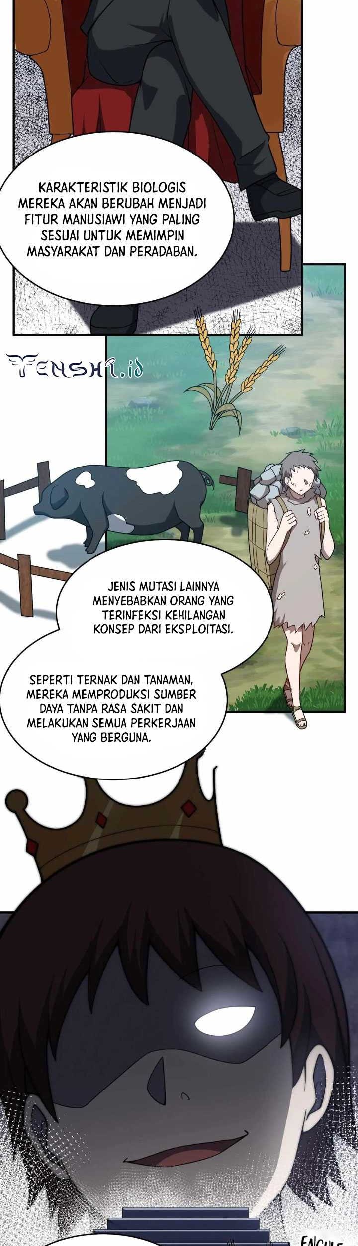 I, the Strongest Demon, Have Regained My Youth?! Chapter 78 Gambar 24