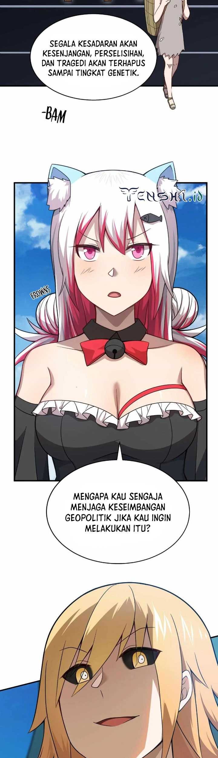 I, the Strongest Demon, Have Regained My Youth?! Chapter 78 Gambar 26