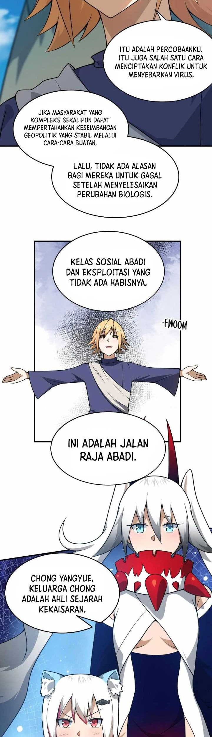 I, the Strongest Demon, Have Regained My Youth?! Chapter 78 Gambar 27