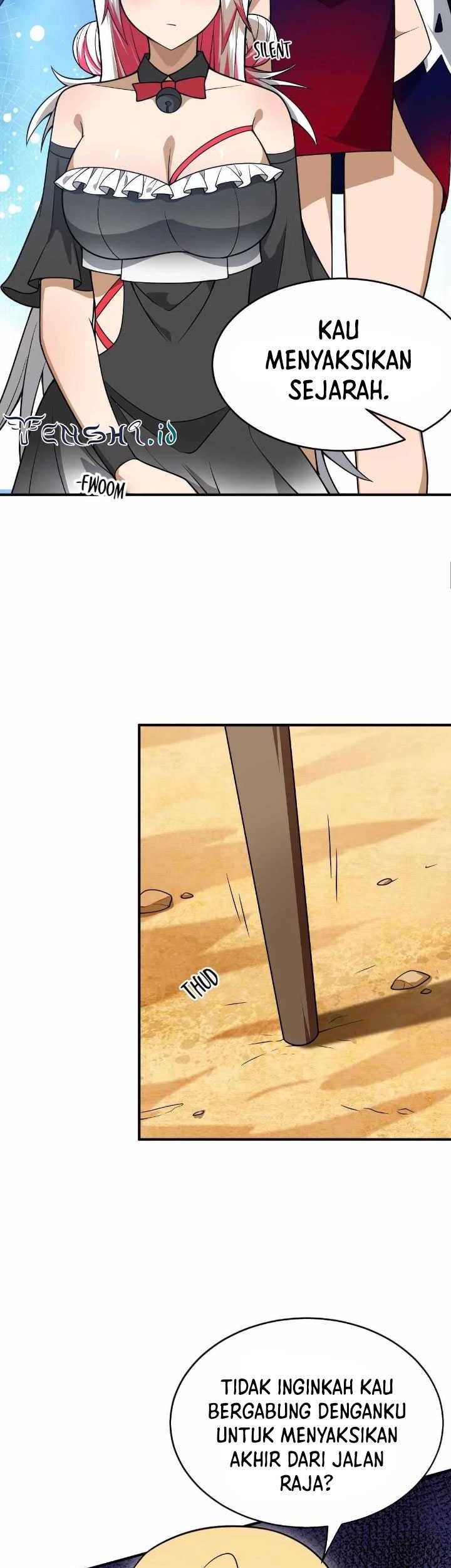 I, the Strongest Demon, Have Regained My Youth?! Chapter 78 Gambar 28