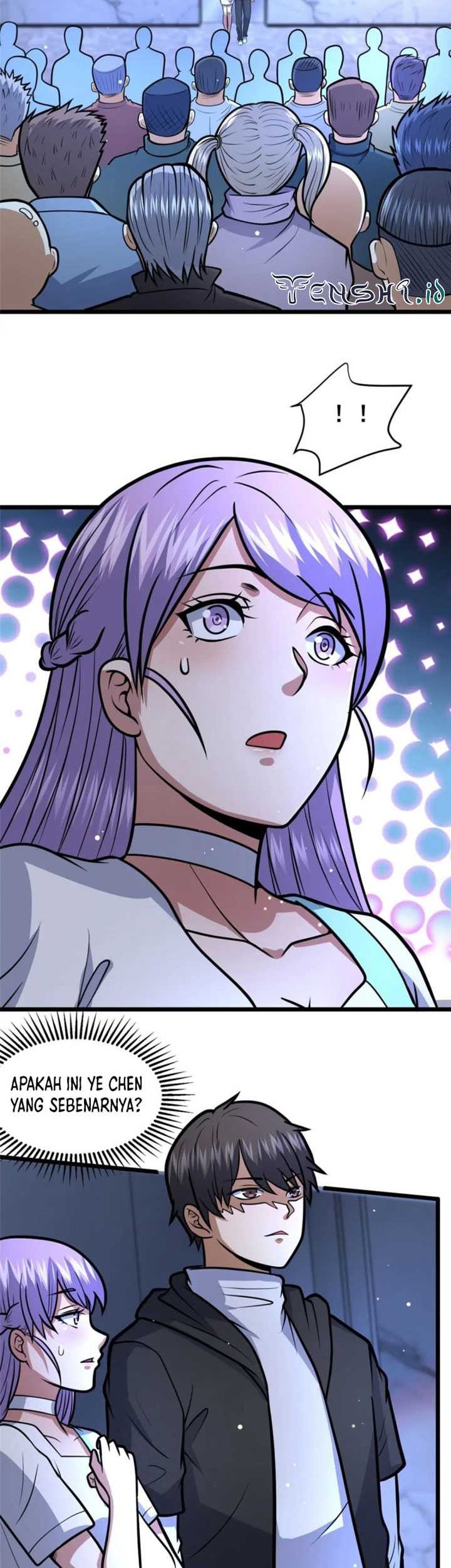 Urban God of Medicine Chapter 119 Gambar 3