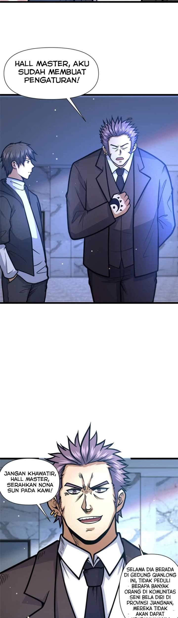 Urban God of Medicine Chapter 119 Gambar 6