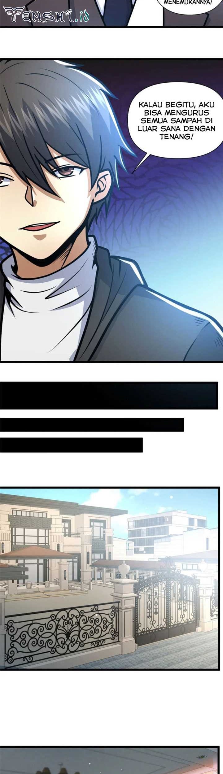 Urban God of Medicine Chapter 119 Gambar 7
