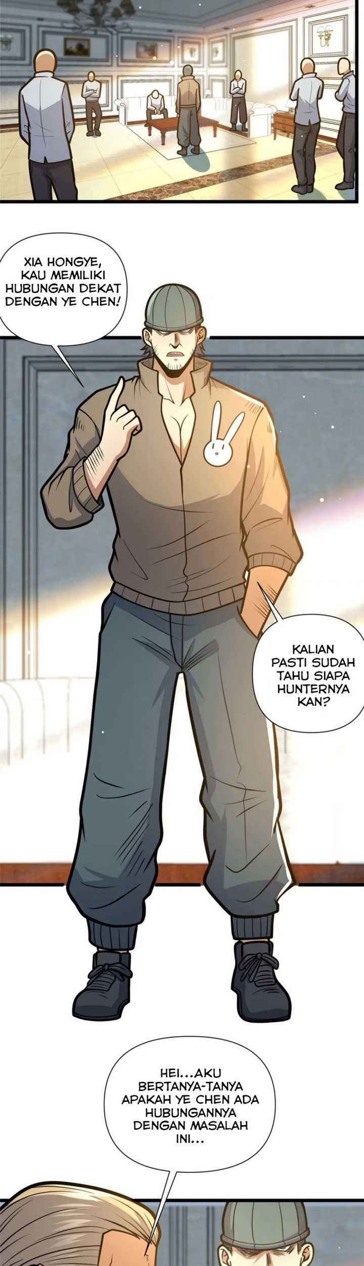 Urban God of Medicine Chapter 119 Gambar 8