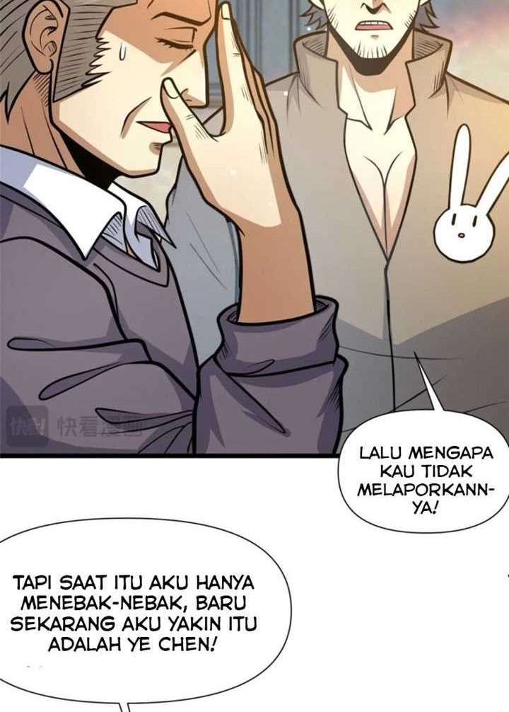 Urban God of Medicine Chapter 119 Gambar 9