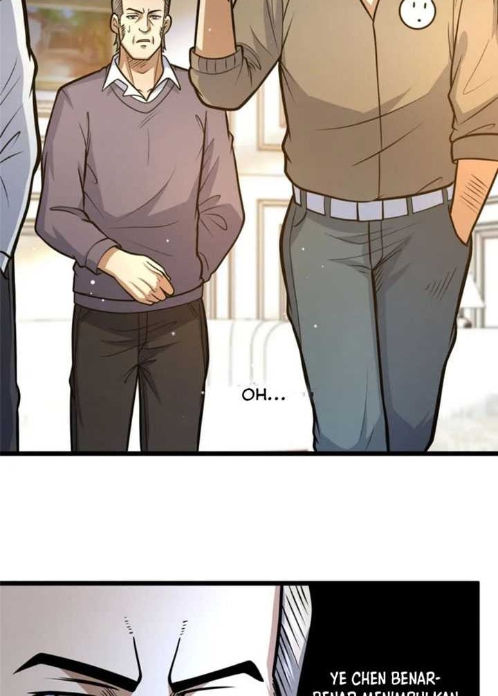 Urban God of Medicine Chapter 119 Gambar 13