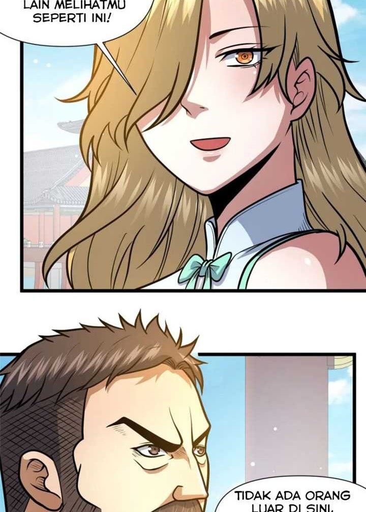 Urban God of Medicine Chapter 119 Gambar 17