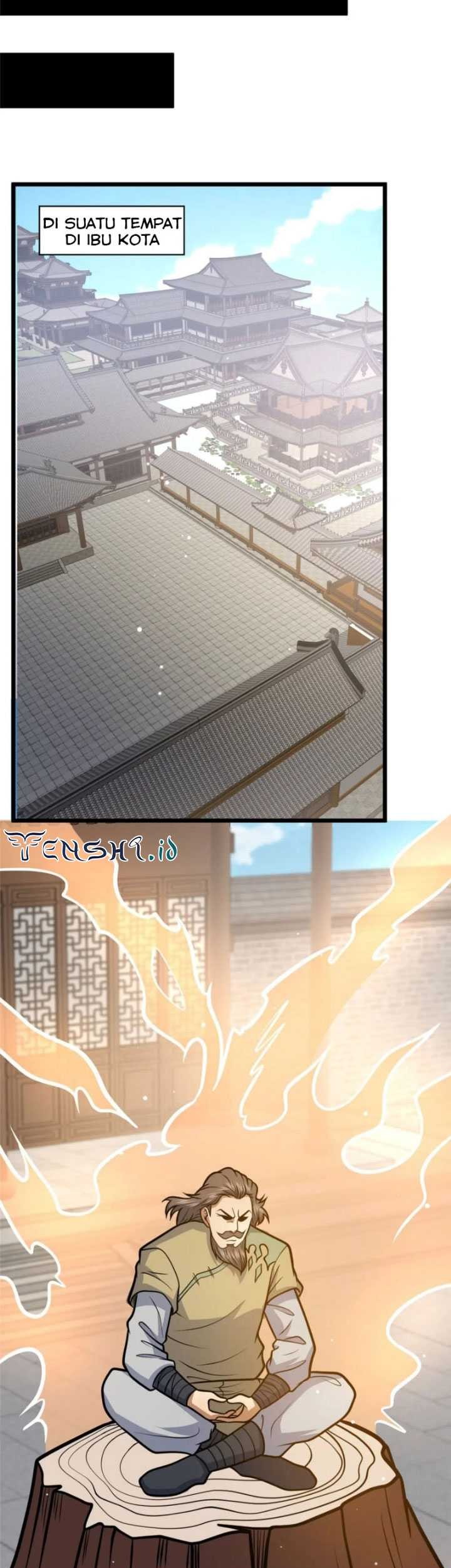 Urban God of Medicine Chapter 119 Gambar 22
