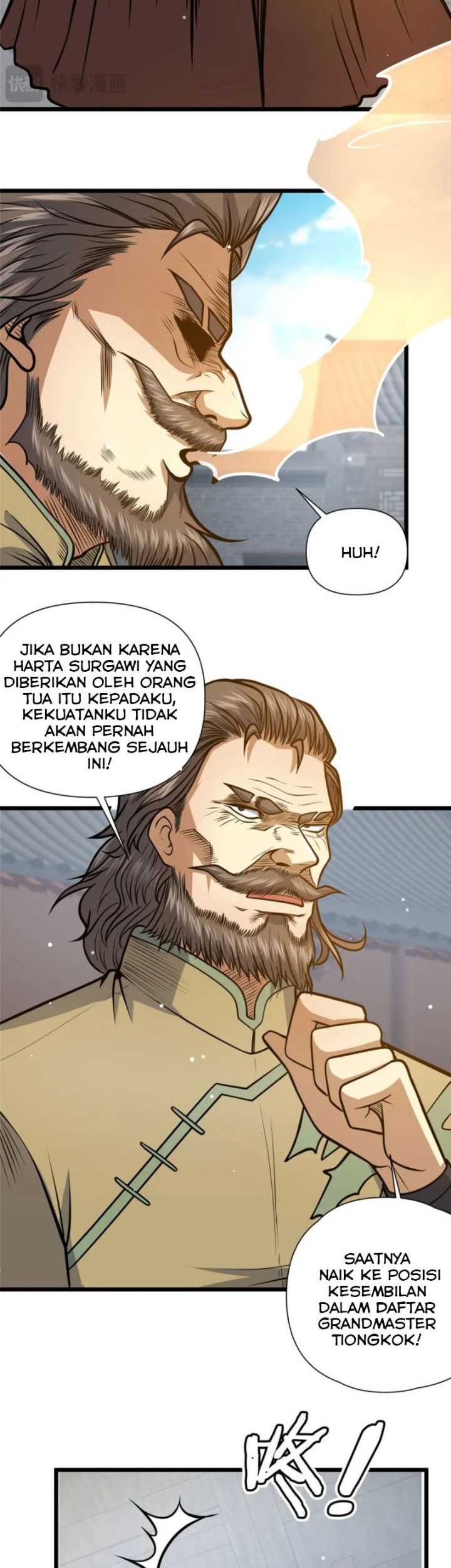 Urban God of Medicine Chapter 119 Gambar 23