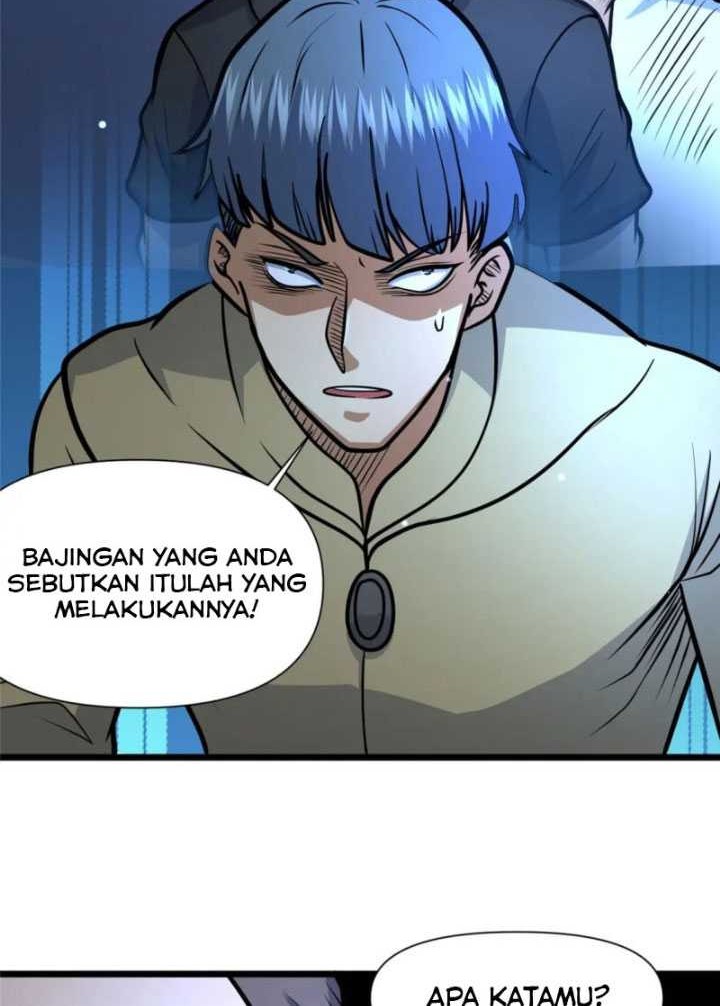 Urban God of Medicine Chapter 119 Gambar 25