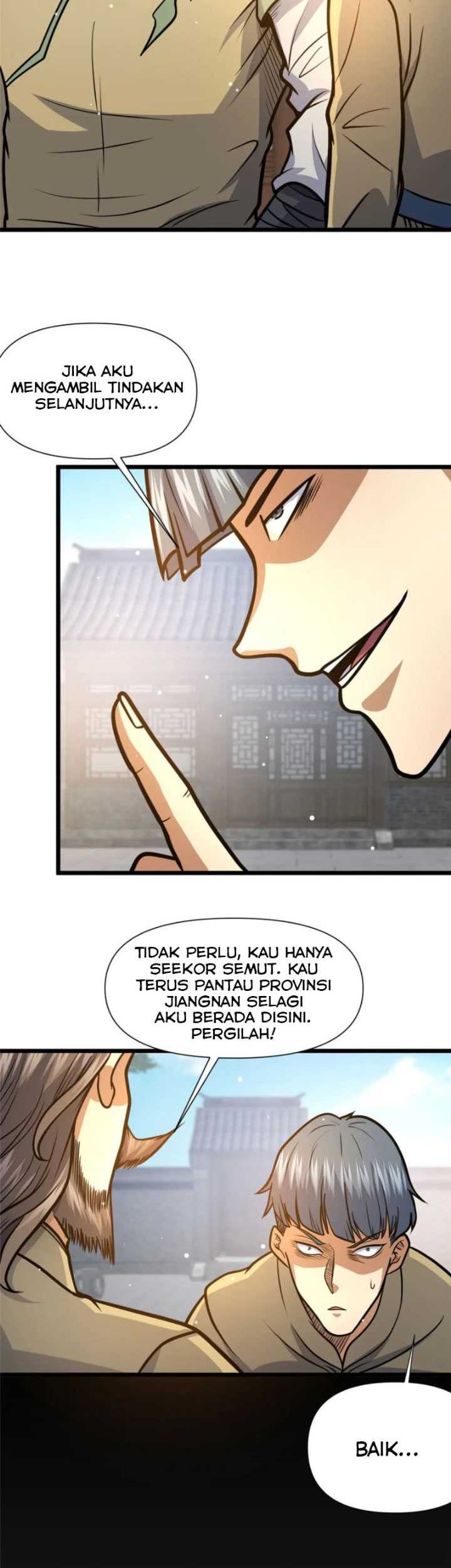 Urban God of Medicine Chapter 119 Gambar 27