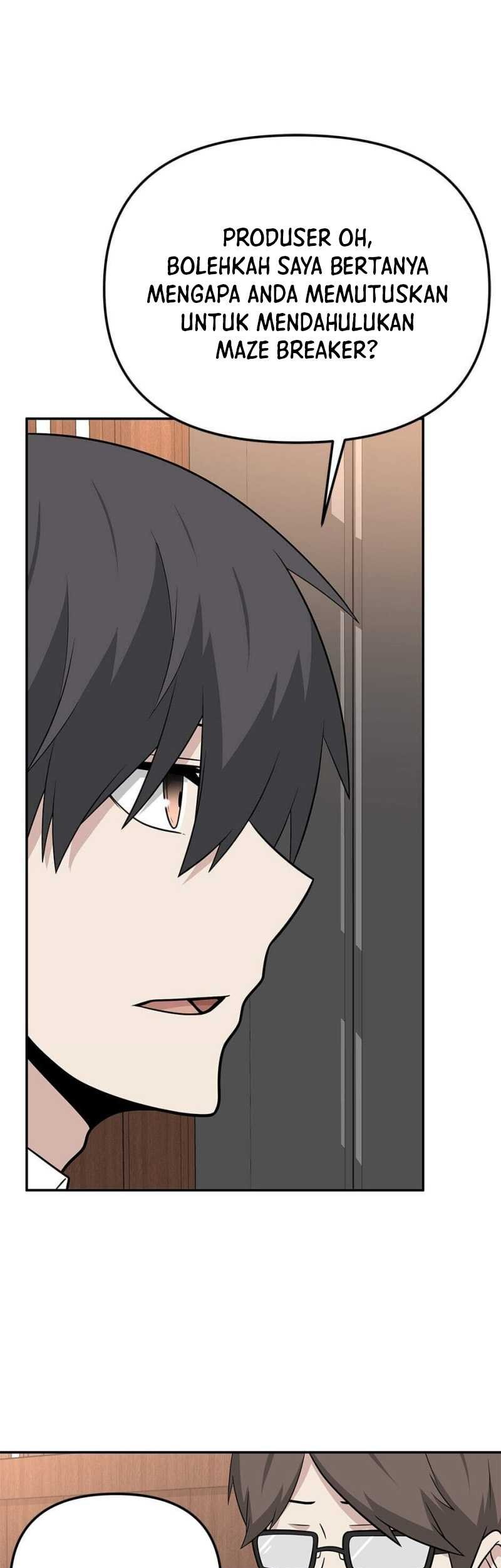 Baca Manhwa Where Are You Looking, Manager? Chapter 25 Gambar 2