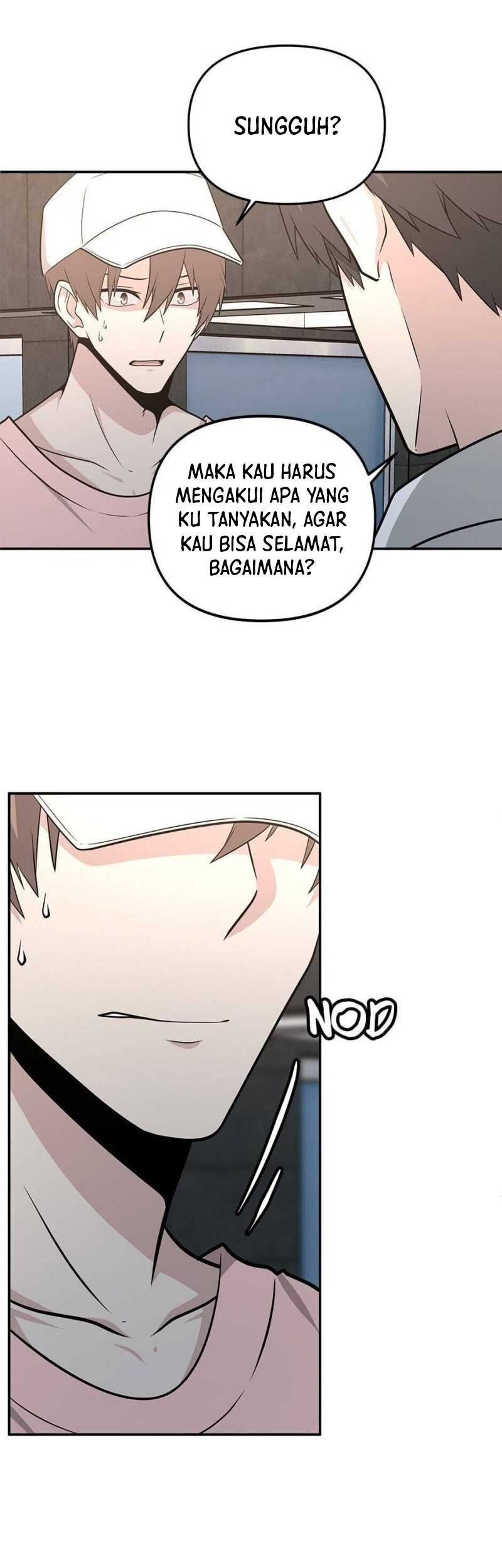 Baca Manhwa Where Are You Looking, Manager? Chapter 22 Gambar 2