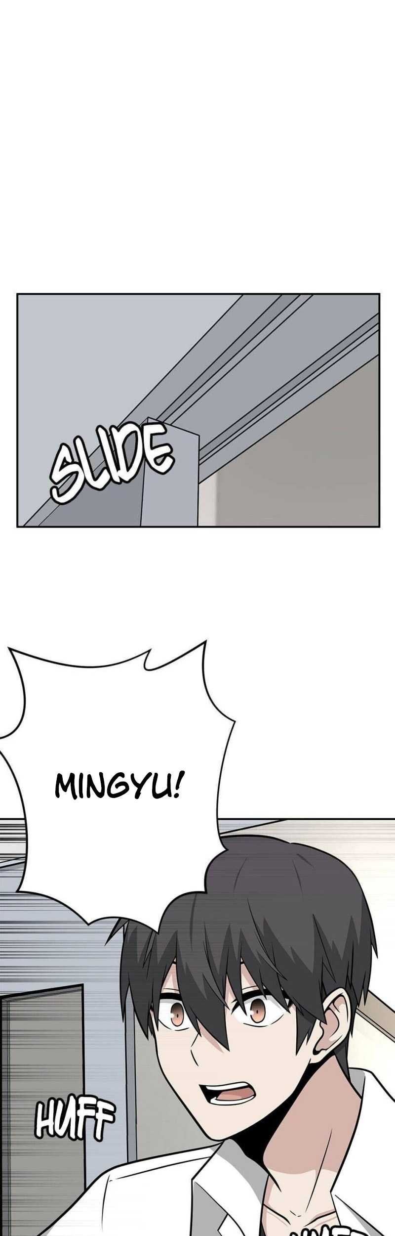Baca Manhwa Where Are You Looking, Manager? Chapter 21 Gambar 2
