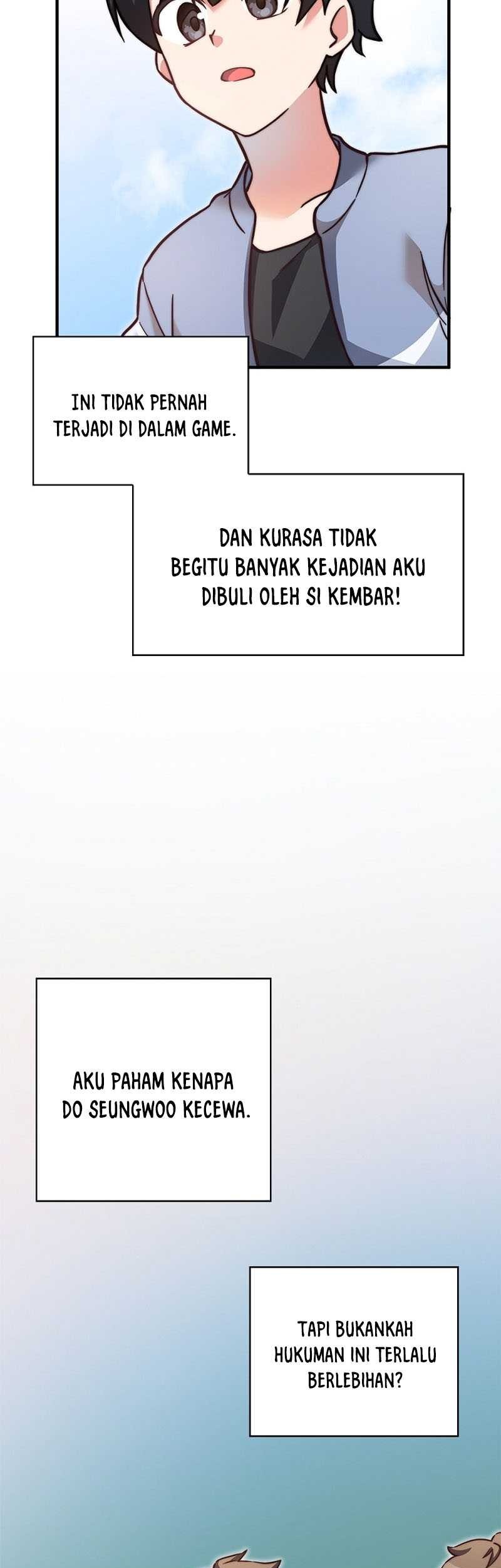 I Became A Childhood Friend of A Mid Level Boss Chapter 24 Gambar 38