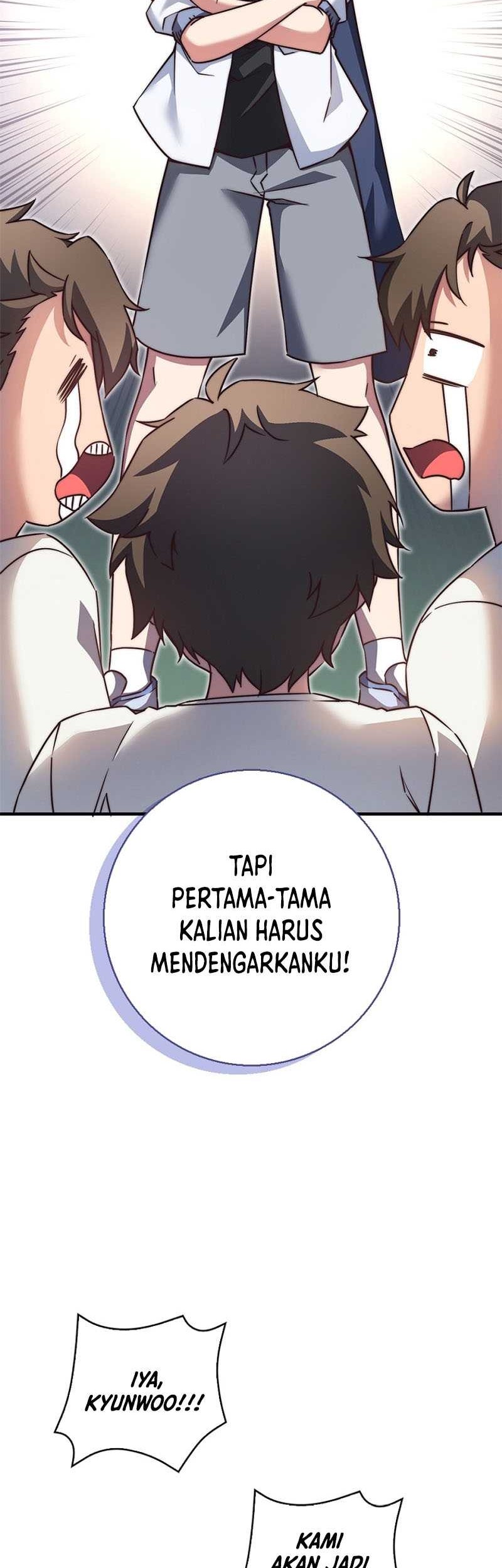 I Became A Childhood Friend of A Mid Level Boss Chapter 24 Gambar 51