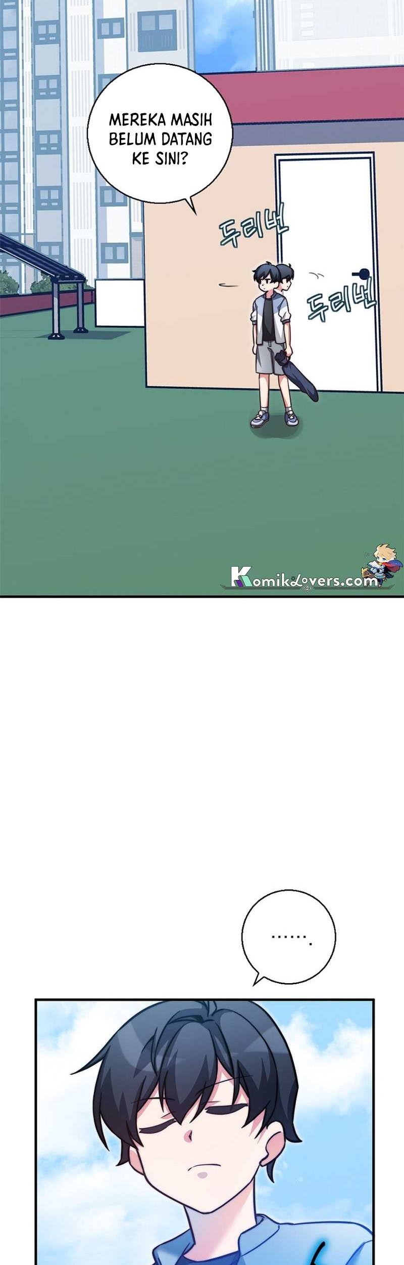 I Became A Childhood Friend of A Mid Level Boss Chapter 24 Gambar 18