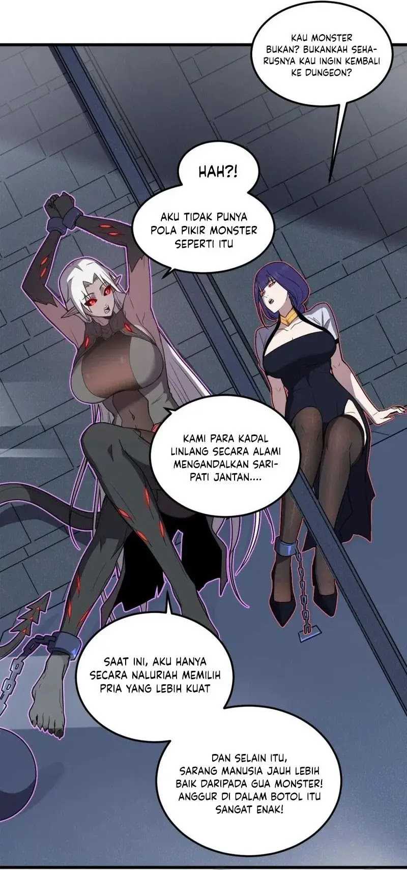 My System Is Very Serious Chapter 22 Gambar 16