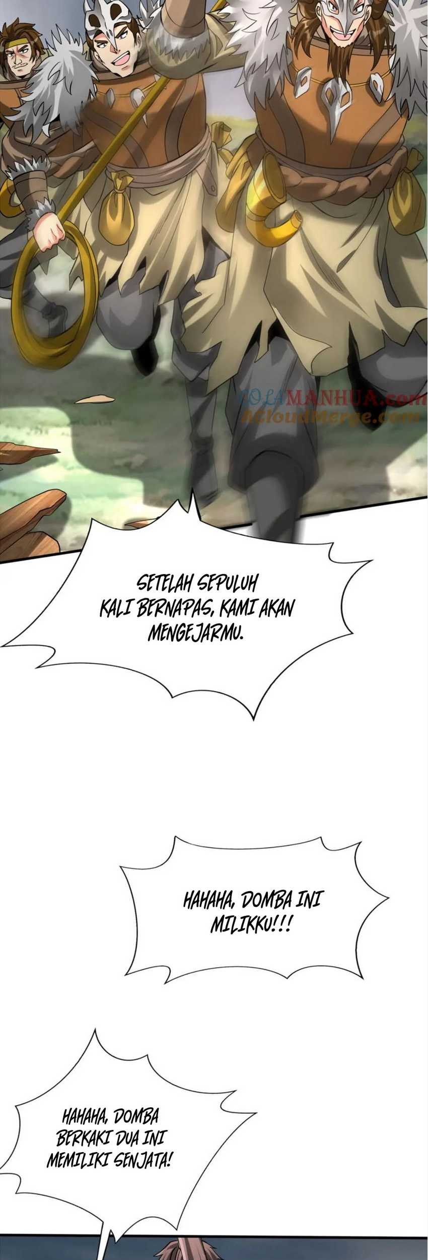 The Son Of The First Emperor Kills Enemies And Becomes A God Chapter 118 Gambar 36