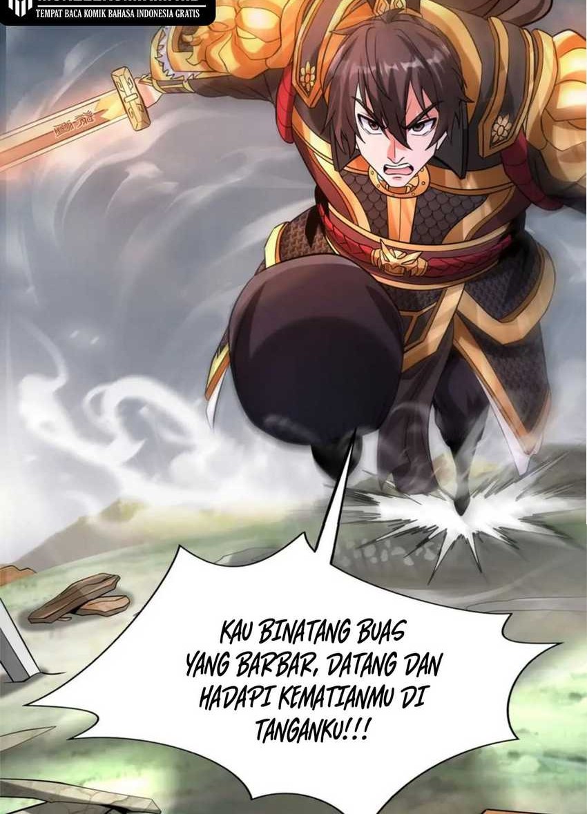 The Son Of The First Emperor Kills Enemies And Becomes A God Chapter 118 Gambar 41