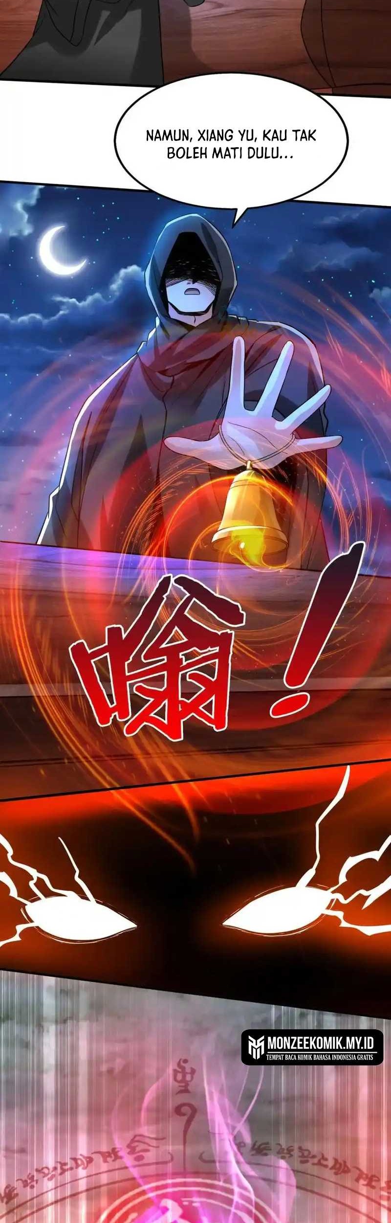 The Son Of The First Emperor Kills Enemies And Becomes A God Chapter 116 Gambar 3
