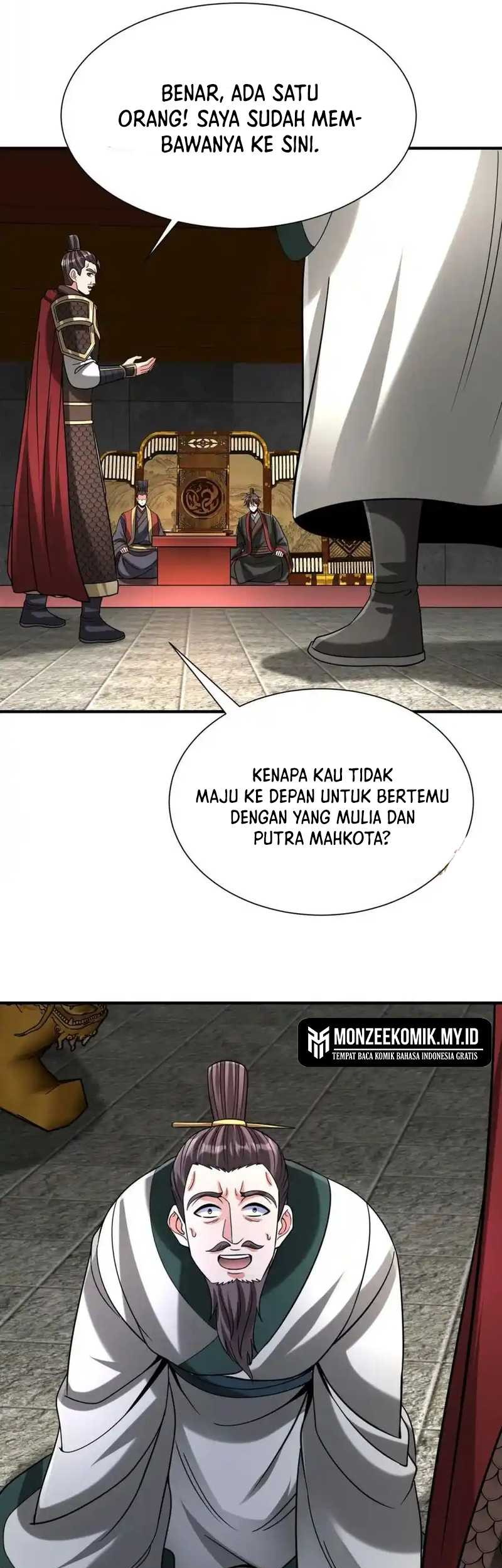 The Son Of The First Emperor Kills Enemies And Becomes A God Chapter 116 Gambar 26