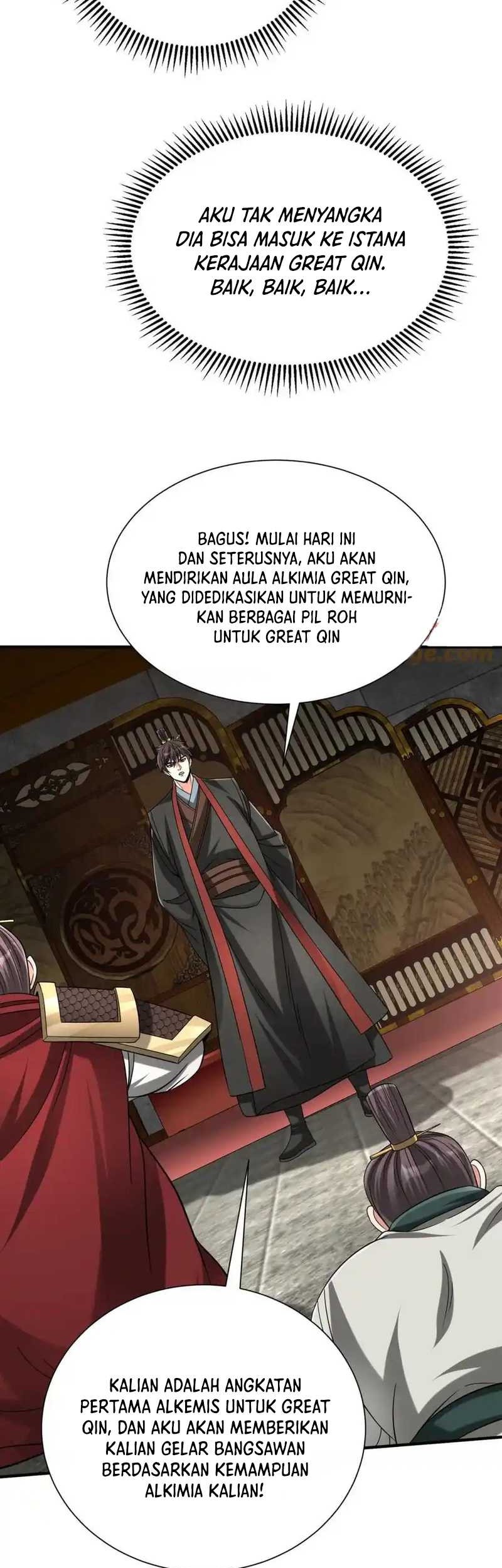The Son Of The First Emperor Kills Enemies And Becomes A God Chapter 116 Gambar 28