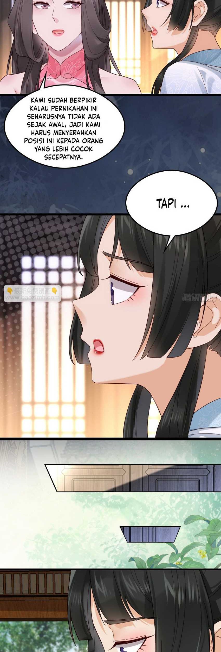 Please don’t show your son Chapter 133 Gambar 4