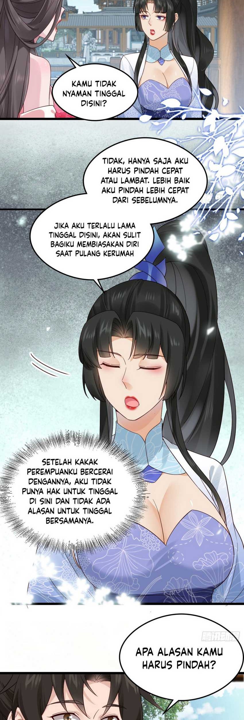 Please don’t show your son Chapter 133 Gambar 6