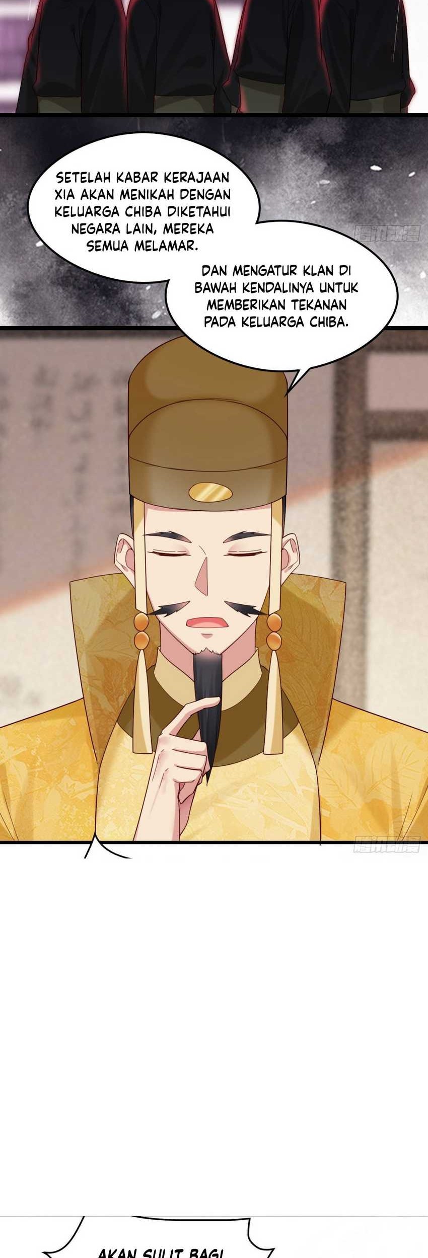 Please don’t show your son Chapter 133 Gambar 12