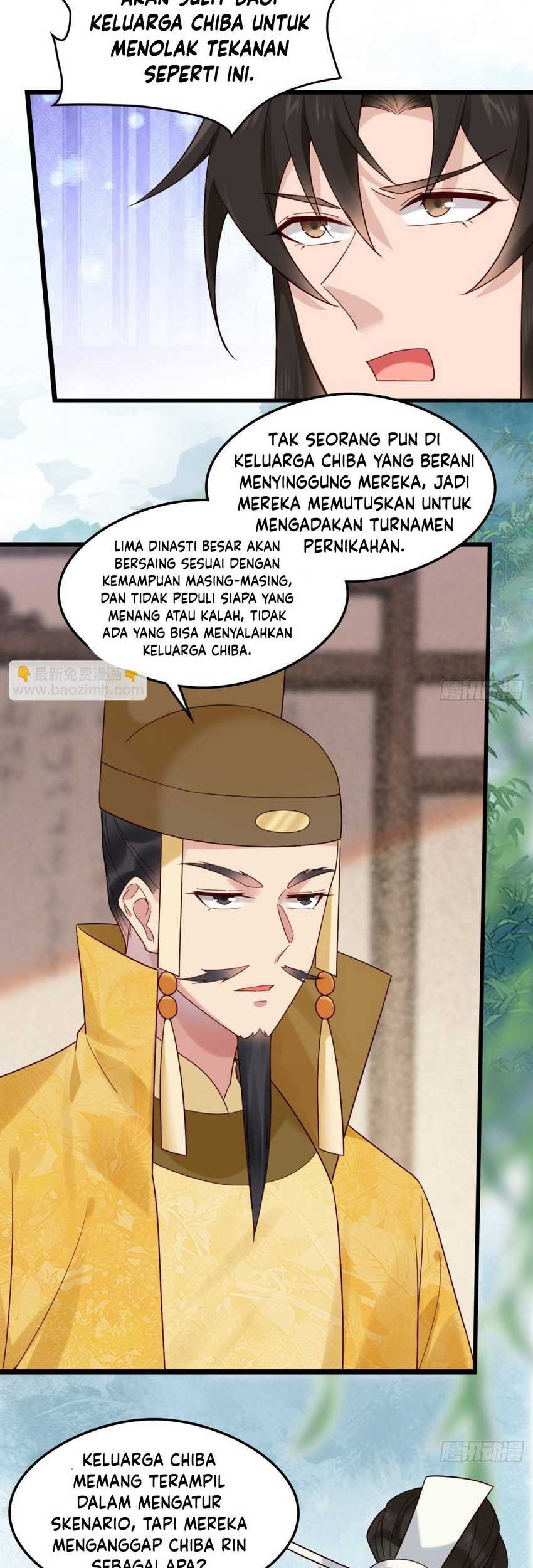 Please don’t show your son Chapter 133 Gambar 13