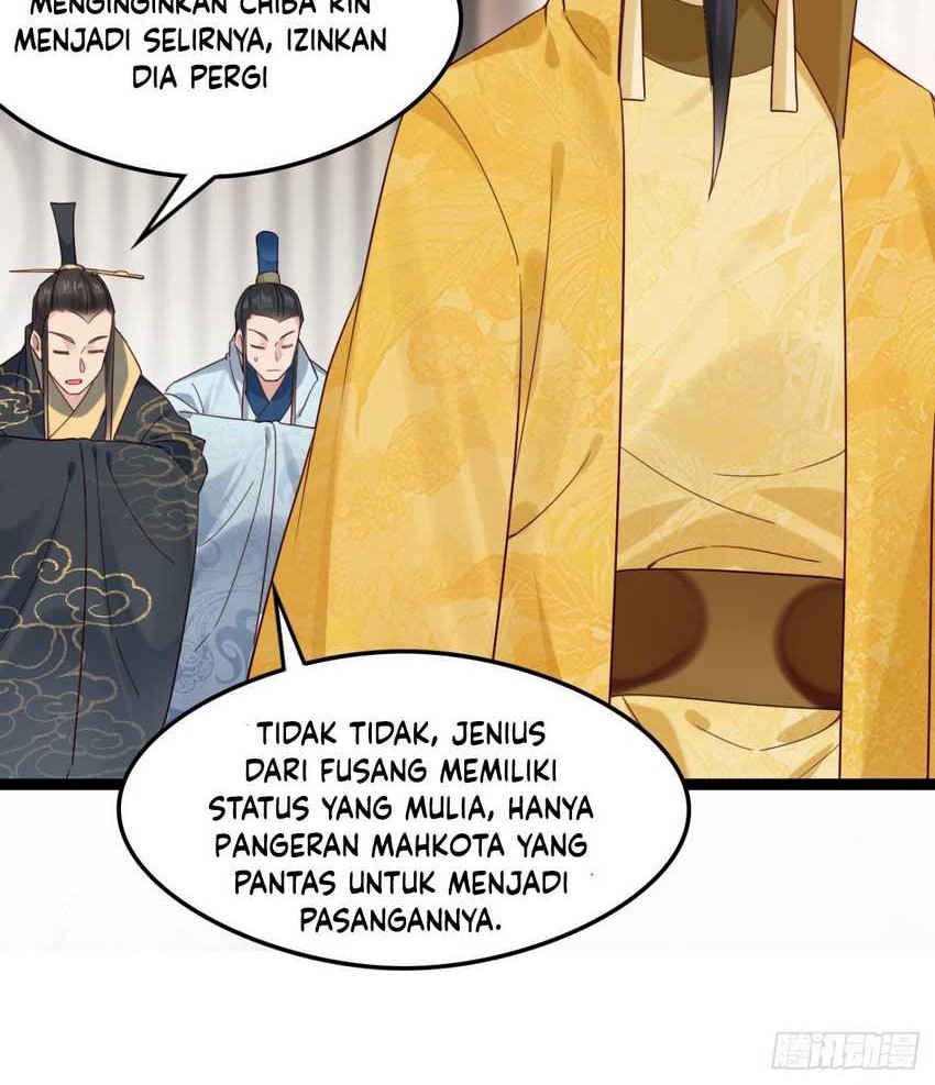 Please don’t show your son Chapter 133 Gambar 16